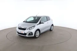 Peugeot 108 1.0 VTi Style 3P 72 ch