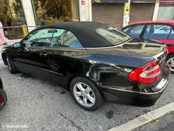 Mercedes-Benz CLK 200 Kompressor Auto Avantgarde