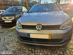 VW Golf 1.2 TSi Confortline