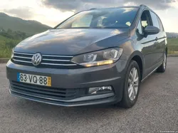 VW Touran 1.6 tdi