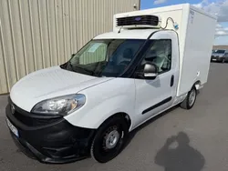 8990 HT - FIAT Doblo Frigo FRCX 4 m3 JTD 90 Pack 1,3 L - 12/2015 - 96500 kms