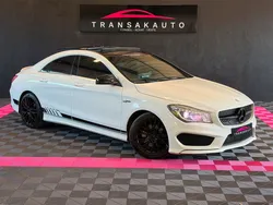 MERCEDES CLASSE CLA 250 4Matic Fascination 7-G DCT A / HARMAN KARDON / TOIT OUVRANT / CAMERA / ECRAN 12,3