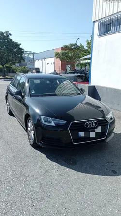 Audi A4 Avantgard