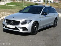 Mercedes-Benz C 300 e T 9G-TRONIC AMG Line
