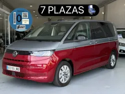 Volkswagen Multivan Multivan Life PHEV 1.4 TSI 160kW 218CV DSG BL