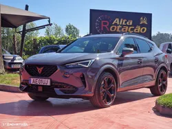 Cupra Formentor 2.0 TSI DSG 4Drive VZ