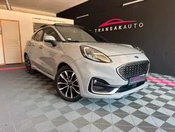 FORD PUMA 1.0 EcoBoost 155ch mHEV DCT7 ST-LINE VIGNALE / Toit ouvrant / Cuir / Sièges massant et chauffant / Volant Chauffant