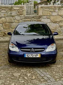 Citroën C5 2.2 HDI Exclusive