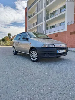 Fiat Punto Star Coupé 5lugares em bom estado!!!