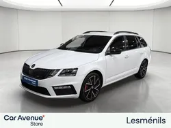 SKODA Octavia Combi 2.0 TSI 245 ch DSG7 RS