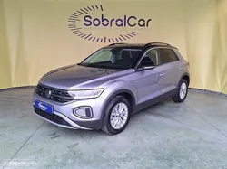 VW T-Roc 1.0 TSI Style