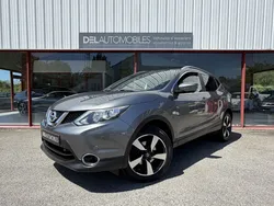 Nissan QASHQAI 1.6 DCI 130CH N-CONNECTA