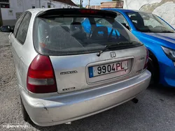 Honda Civic 1.5i LS