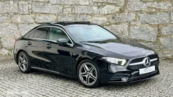 Mercedes-Benz A 180 Limousine d 7G-DCT AMG Line