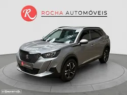 Peugeot 2008 1.2 PureTech Allure