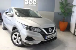 Nissan Qashqai 1.5 dCi Acenta C/Barras de Tejadilho