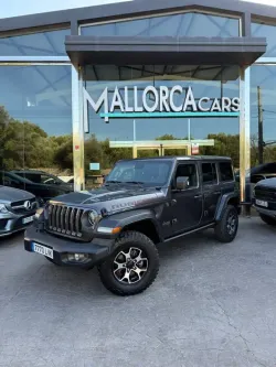 Jeep Wrangler Unlimited 2.0T GME Rubicon 8ATX