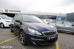 Peugeot 308 SW 1.6 BlueHDi Allure