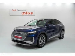 Audi Q4 Sportback e-tron 45 82 kWh