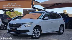 Skoda Kamiq 1.0 TSI Ambition