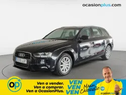 AUDI A4 Avant 2.0TDI Multitronic DPF 143