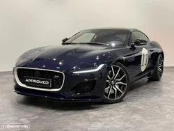 Jaguar F-Type 5.0 V8 S/C R75 AWD