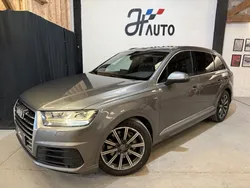 Audi Q7 3.0 TDI Quattro S LINE | ATTELAGE | TOIT OUVRANT PANORAMIQUE | 7 PLACES