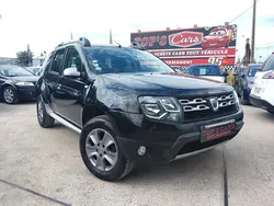DACIA DUSTER 1.2 125CH PRESTIGE * RADAR RÉGULATEUR CLIM JANTES ALU * CRIT'AiR 1 * MOTEUR À CHAINE * FACTURES D'ENTRETIEN À JOUR