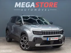 Jeep Avenger 1.2 GSE T3 Altitude