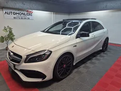 MERCEDES Classe A III A 45 AMG 4MATIC 2.0L