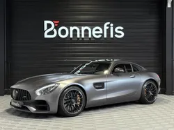 MERCEDES AMG GT S Coupé 4.0 V8 Bi-Turbo 522Ch, 26 639 EUR D OPTIONS, 42 700Km, GARANTIE 2028..