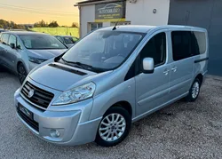 Fiat Scudo Panorama II 2.0 MJTD 16V DPF 163cv, 9 PLACES, GARANTIE 12 MOIS
