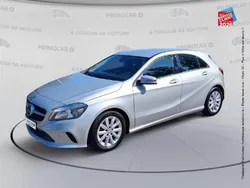 Mercedes-benz Classe A 180 d BlueEFFICIENCY EDITION Intuition