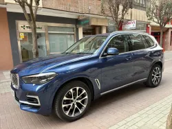 BMW X5 xDrive 30dA xLine