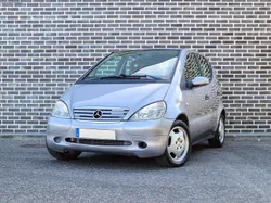 Mercedes-Benz A 170 170 Cdi (168 008)