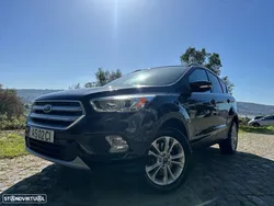 Ford Kuga 2.0 TDCi Titanium 4WD