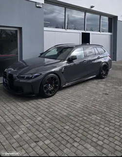 BMW M3 Competition xDrive