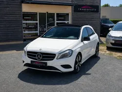 Mercedes-Benz CLASSE A 200 CDI BlueEfficiency * SUIVI COMPLET * * TOIT OUVRANT * * SIEGES CHAUFFANT