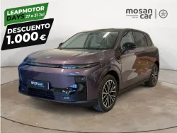 LEAPMOTOR C10 Design 160kW