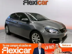 Peugeot 308 1.2 PureTech S&S Style EAT8 130