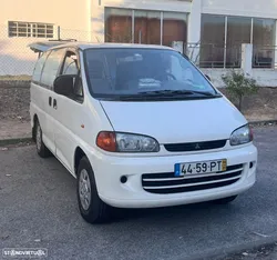 Mitsubishi Space Gear