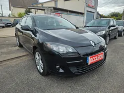 Renault megane 3 1.5 DCI 110 cv annee 02/2012
