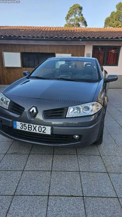 Renault Coupe karman