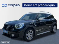 MINI Countryman Cooper D