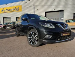 X-Trail 4x4 130Ch Dci |Tekna| Exclusive |Cuir|keyless go|sièges chauffants|GPS|Clim auto|Attelage