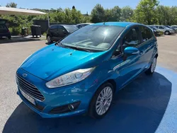 Ford fiesta 1.0 100cv titanium