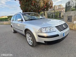 VW Passat Variant 1.9 TDi Confortline