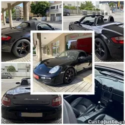 Porsche Boxster 3.2 S (280 cv) - CAIXA MANUAL 6 VELOCIDADES
