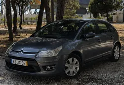 Citroën C4 1.6 HDI 110cv