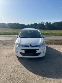 Citroën c3 1.4 hdi 5 places